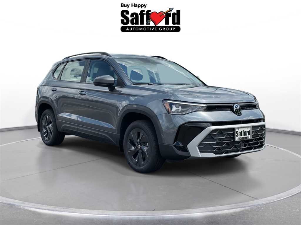 2025 Volkswagen Taos S photo 9