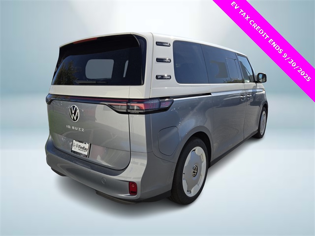2025 Volkswagen ID. Buzz photo 4