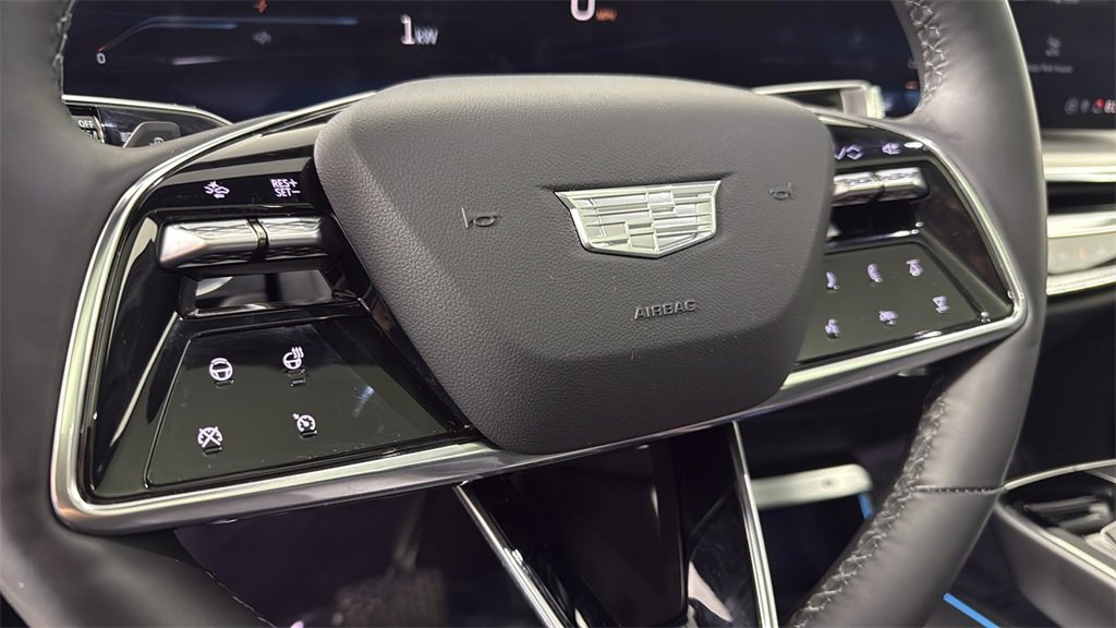 2024 Cadillac Lyriq Luxury photo 26