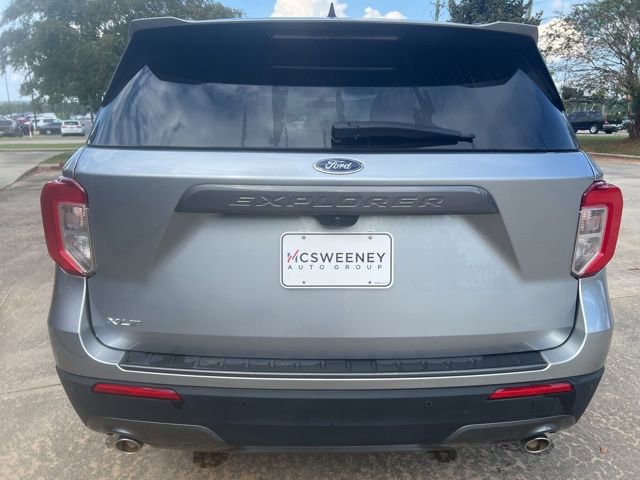 2024 Ford Explorer XLT photo 4