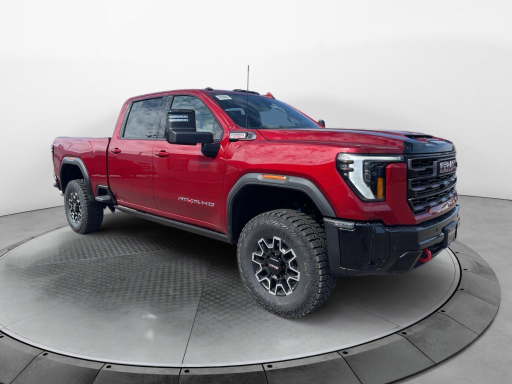 2026 Gmc Sierra 2500 HD AT4X photo 3