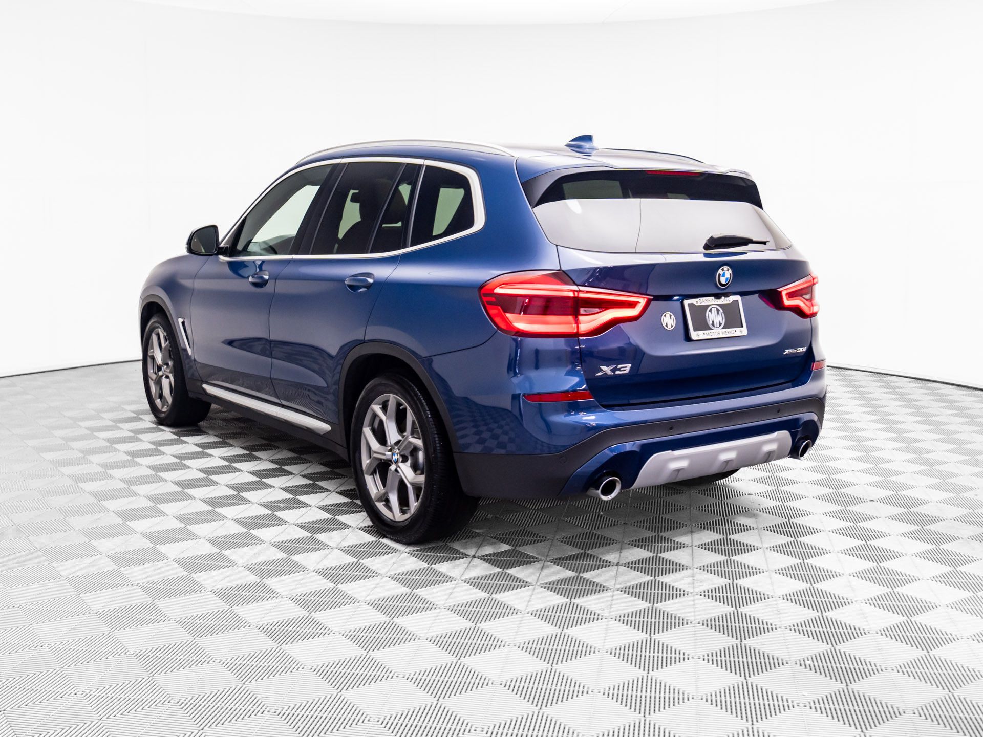2020 Bmw X3 xDrive30i photo 2