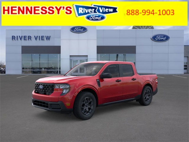 2025 Ford Maverick XLT's photo