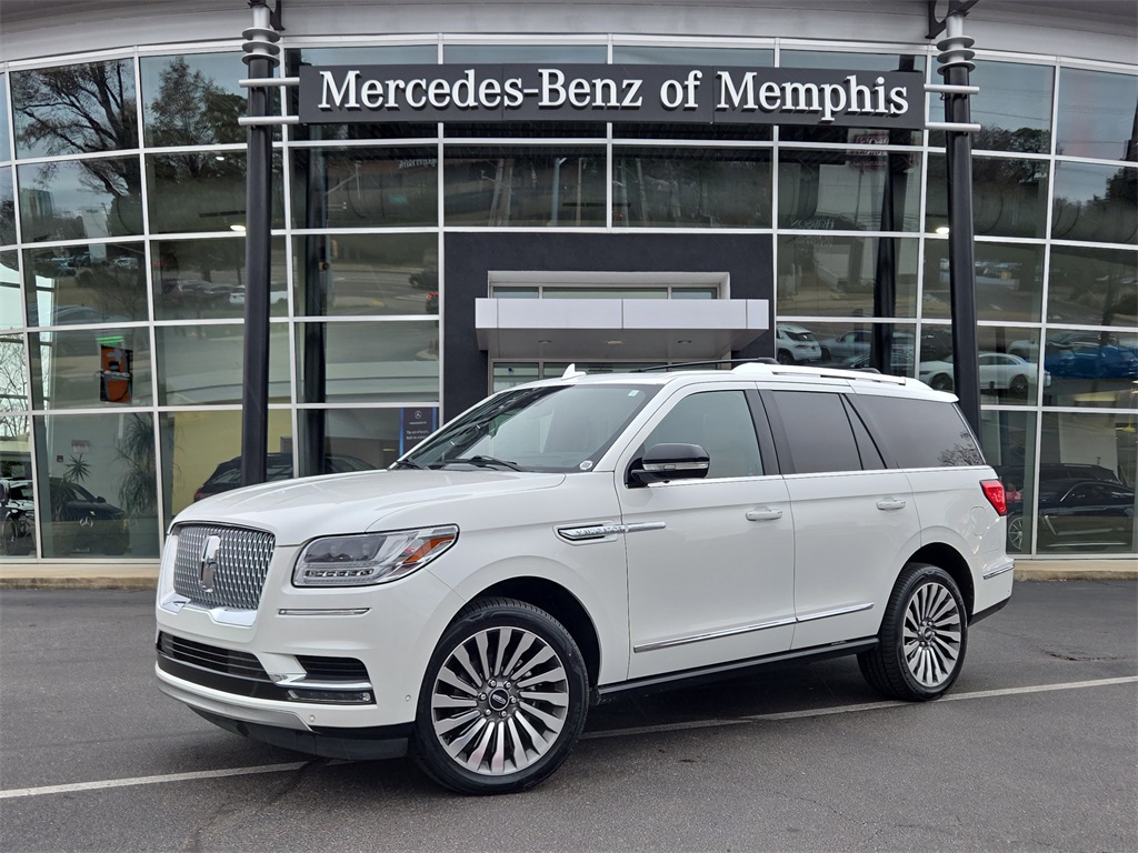2020 Lincoln Navigator Reserve's photo