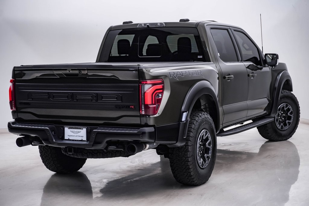 2024 Ford F-150 Raptor photo 12