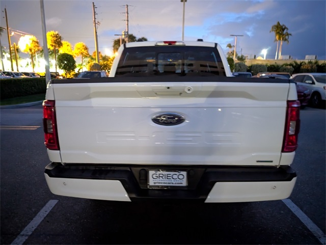 2022 Ford F-150 XLT photo 9