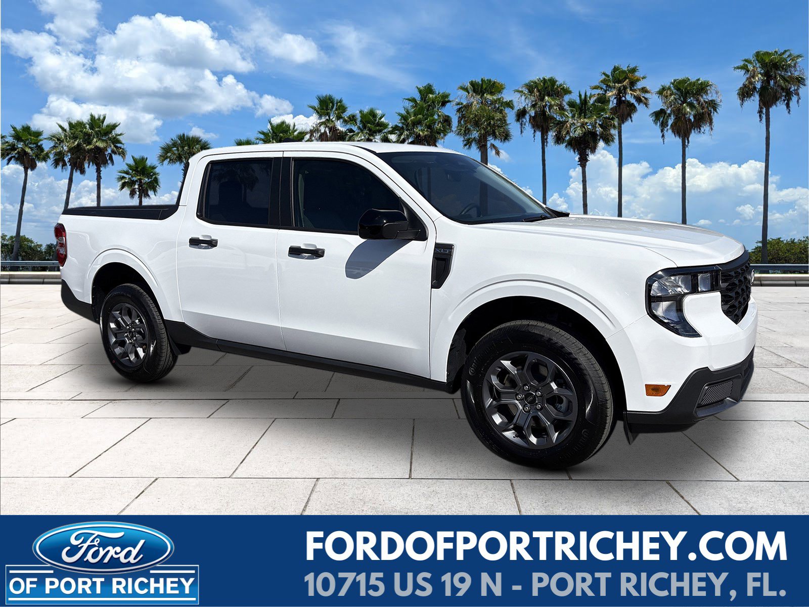 2025 Ford Maverick XLT's photo