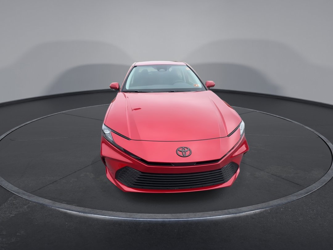 2025 Toyota Camry LE photo 2