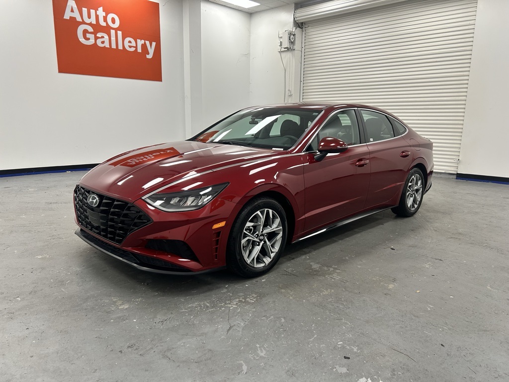 2023 Hyundai Sonata SEL photo 3