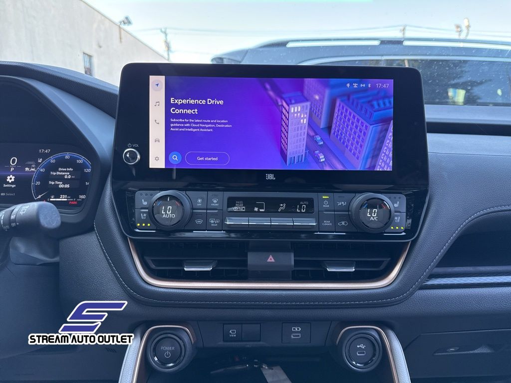 2024 Toyota Grand Highlander Hybrid MAX Limited photo 23