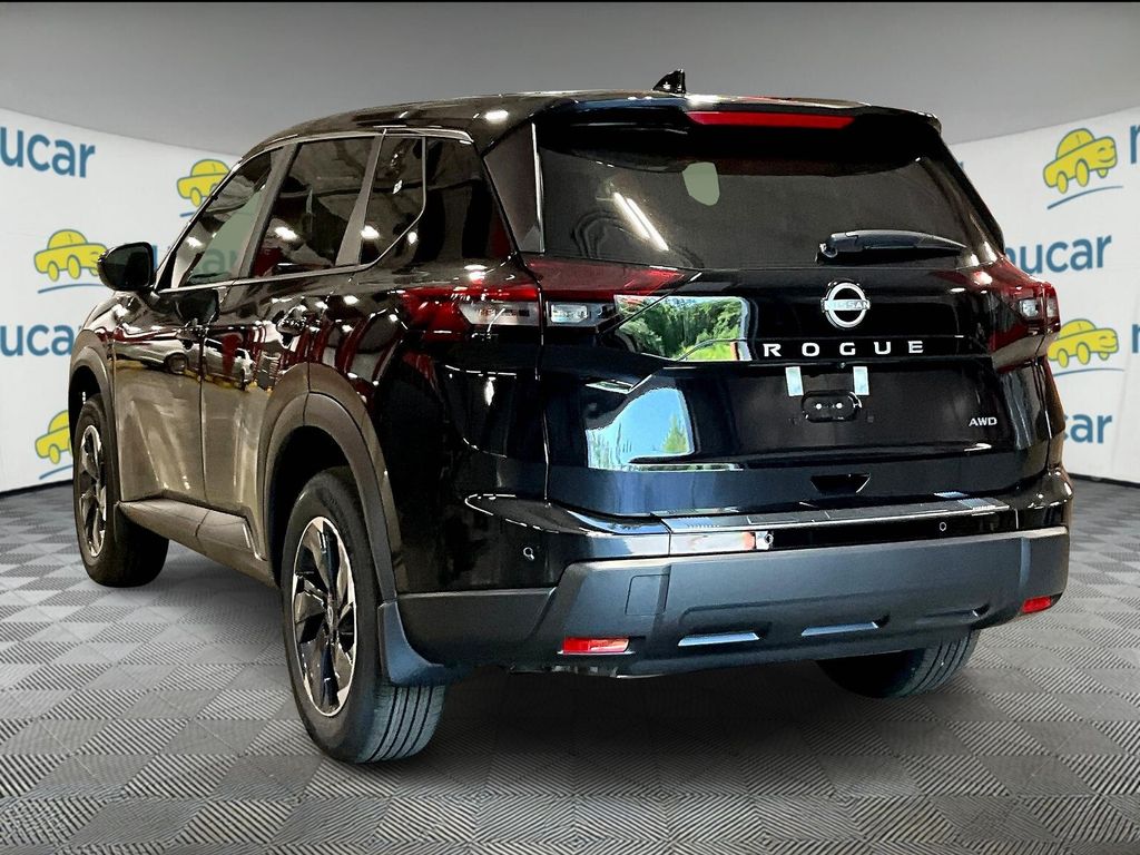 2026 Nissan Rogue SV photo 3