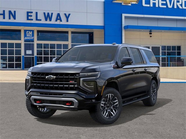 2026 Chevrolet Suburban Z71 photo 6