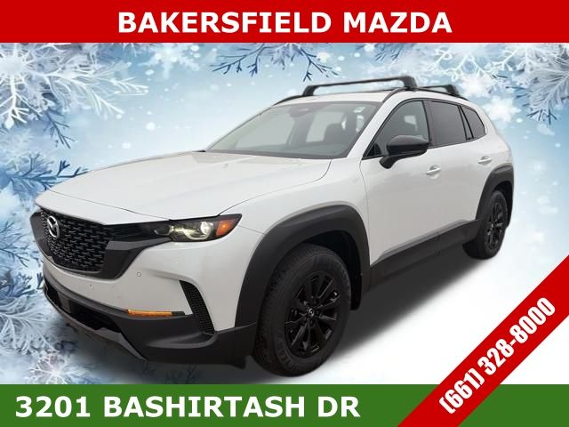 2026 Mazda CX-50 Premium's photo