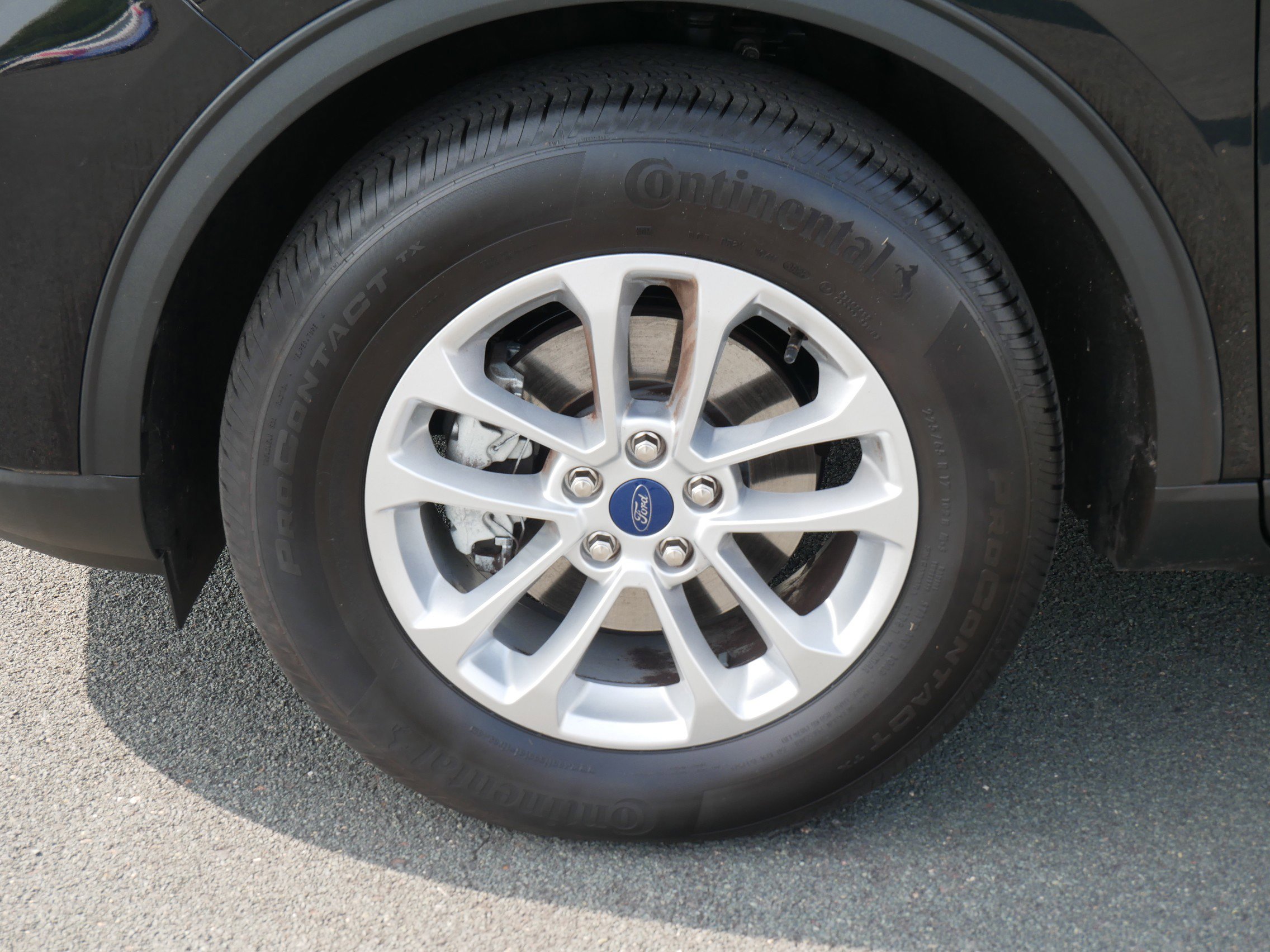 2022 Ford Escape SE photo 4