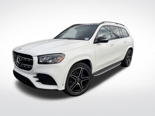 2022 Mercedes-Benz GLS GLS450's photo