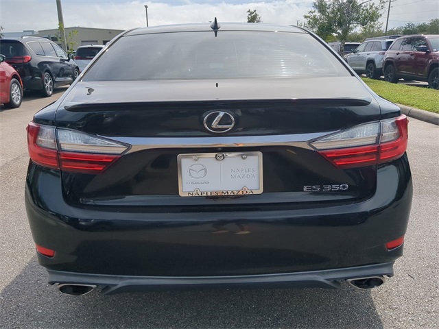 2016 Lexus ES 350 photo 3
