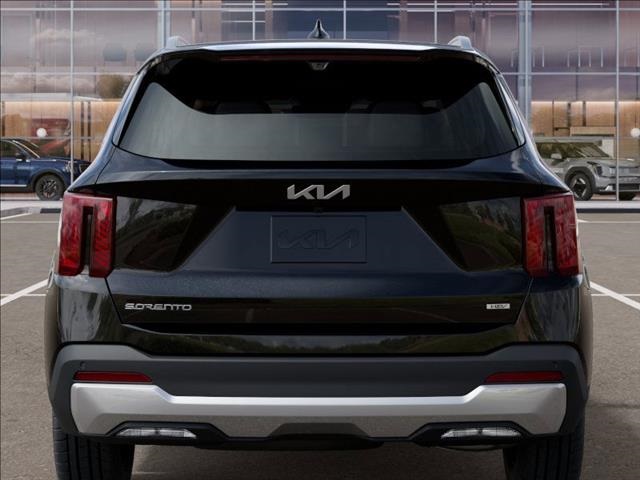 2025 Kia Sorento Hybrid SX Prestige photo 13