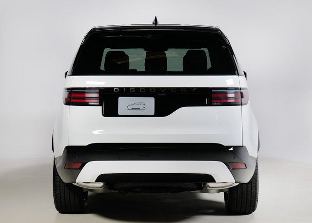 2025 Land Rover Discovery SE photo 7
