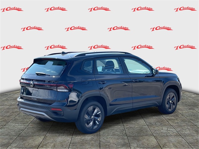 2025 Volkswagen Taos S photo 2