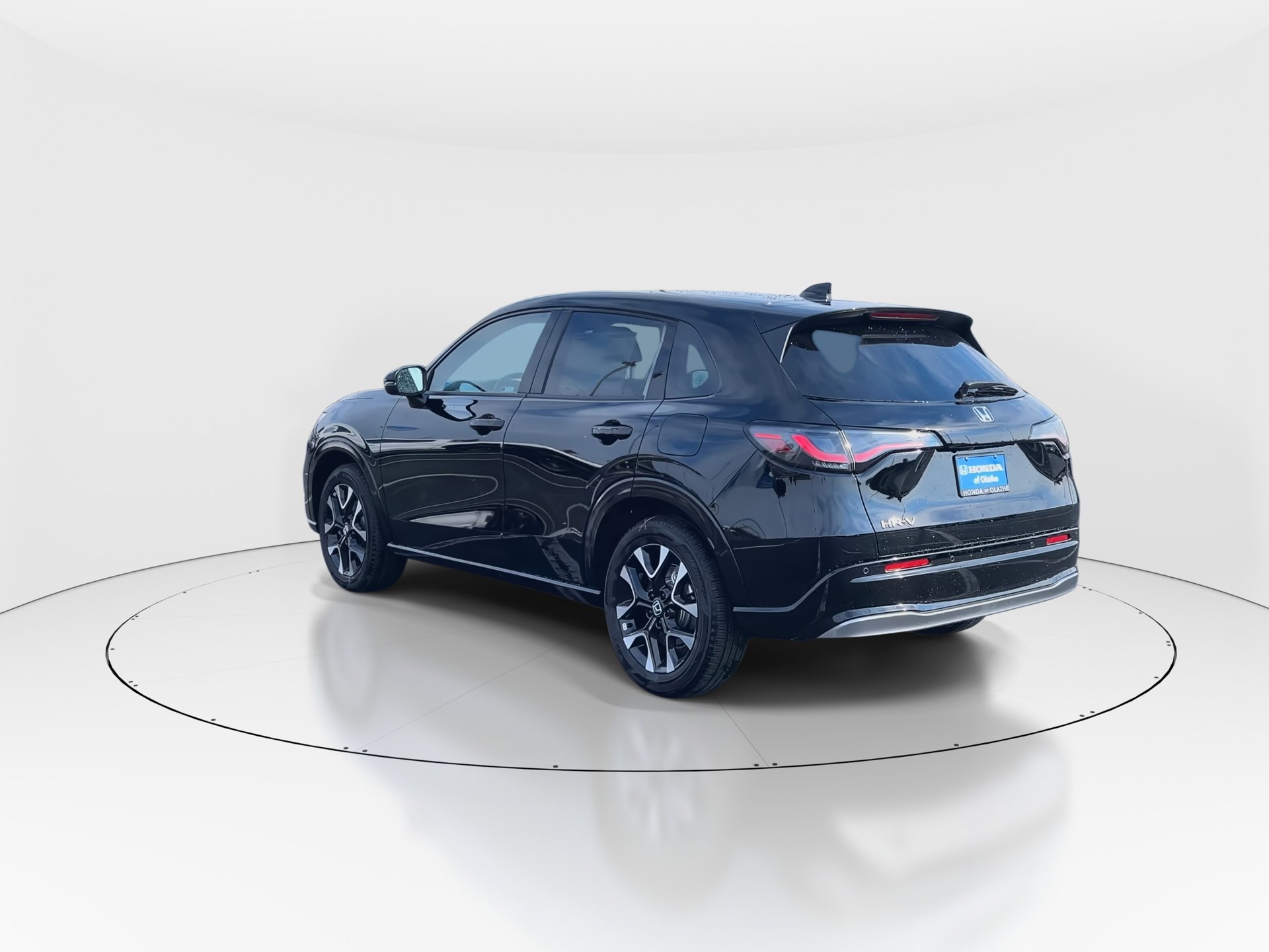 2026 Honda HR-V EX-L photo 5