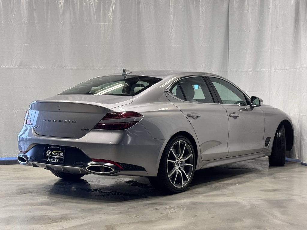 2025 Genesis G70 2.5T photo 6