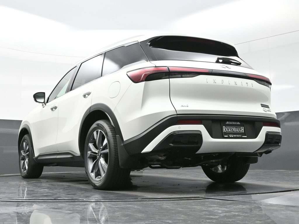 2025 Infiniti QX60 Luxe photo 28