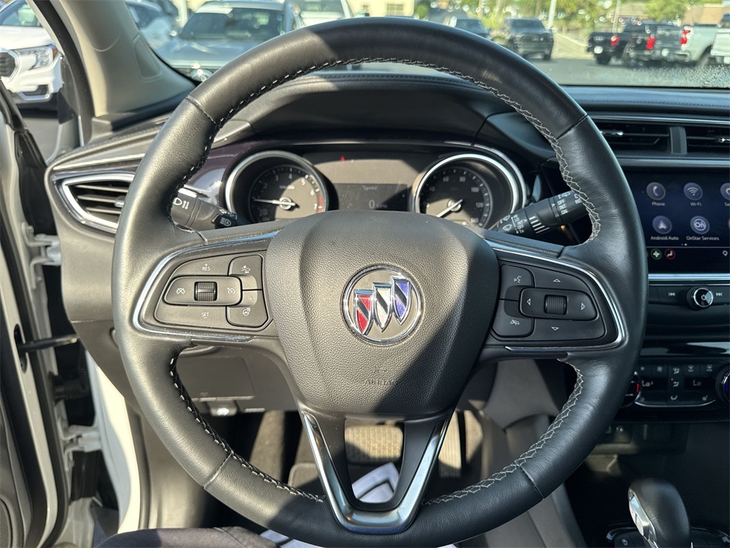 2022 Buick Encore GX Essence photo 20