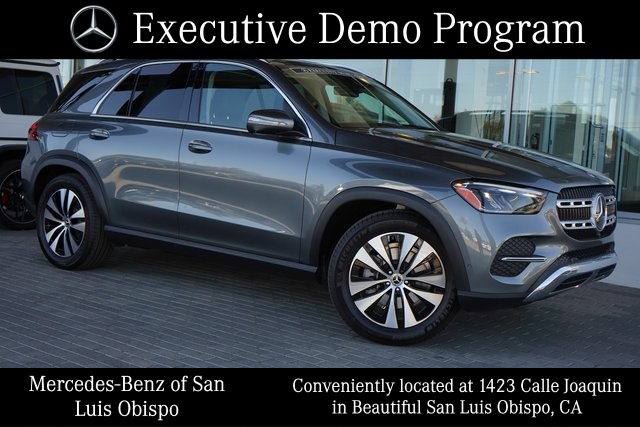 2025 Mercedes-Benz GLE GLE350's photo