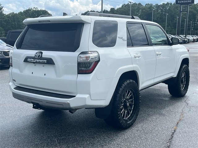 2023 Toyota 4Runner TRD Premium photo 3