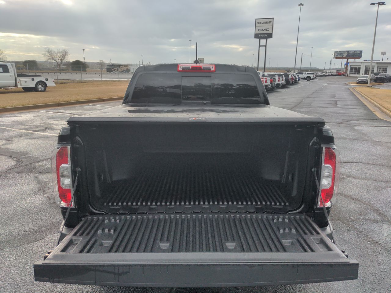 PreOwned 2022 GMC Canyon Elevation Crew Cab in Perry P10299 Hamby