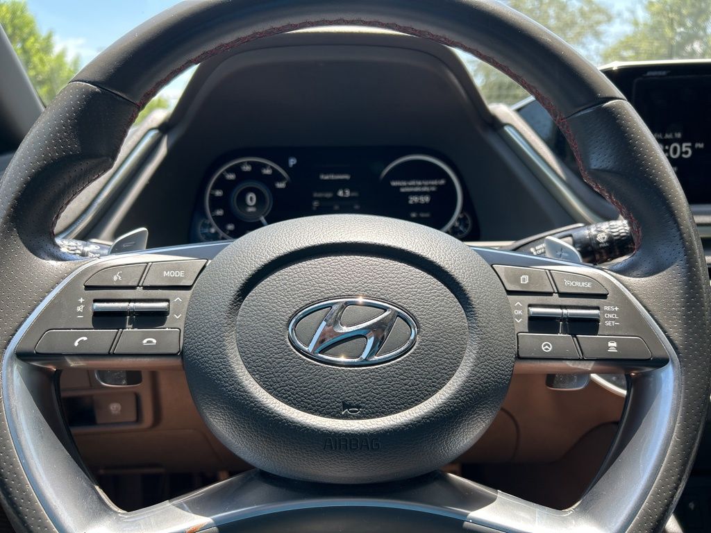 2023 Hyundai Sonata SEL Plus photo 19