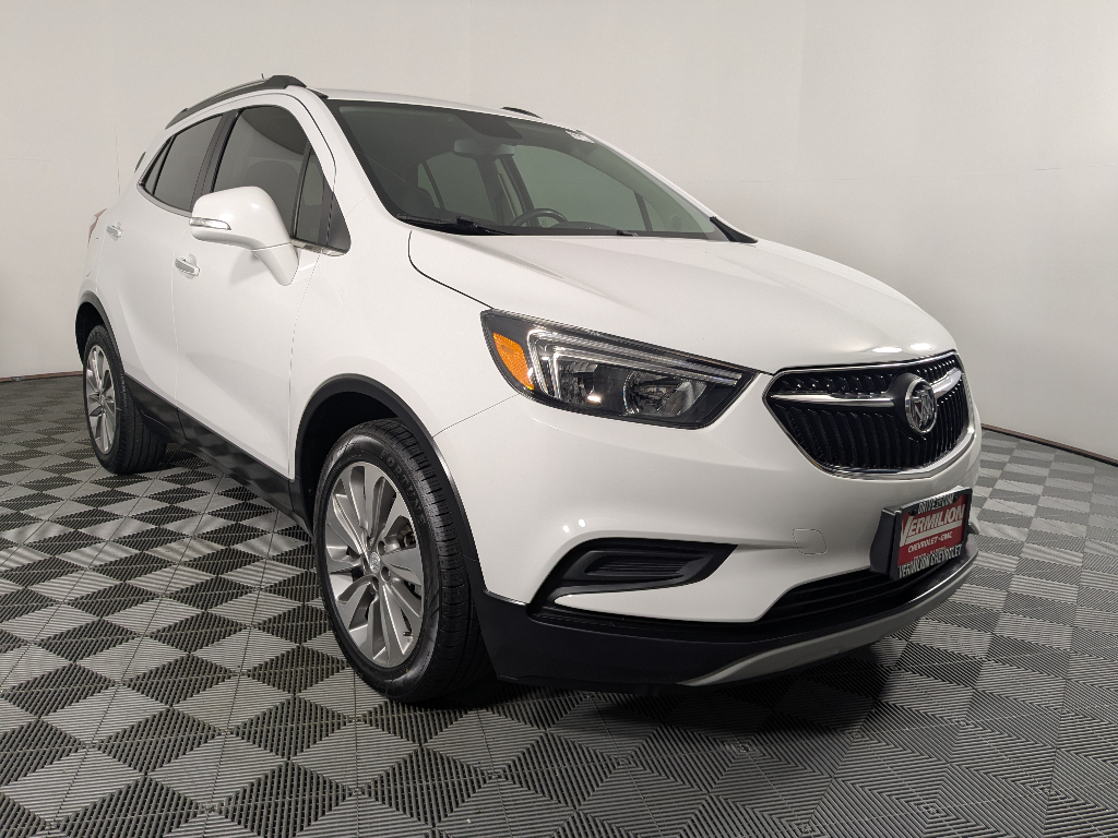 2019 Buick Encore Preferred