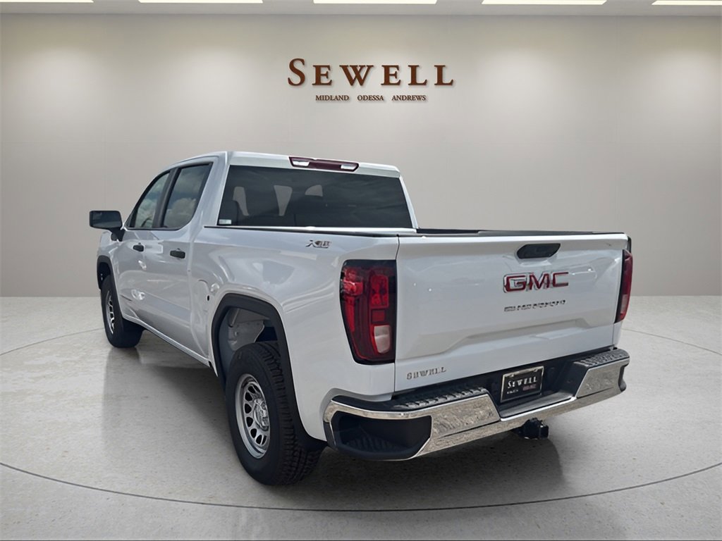 2025 Gmc Sierra 1500 Pro photo 3