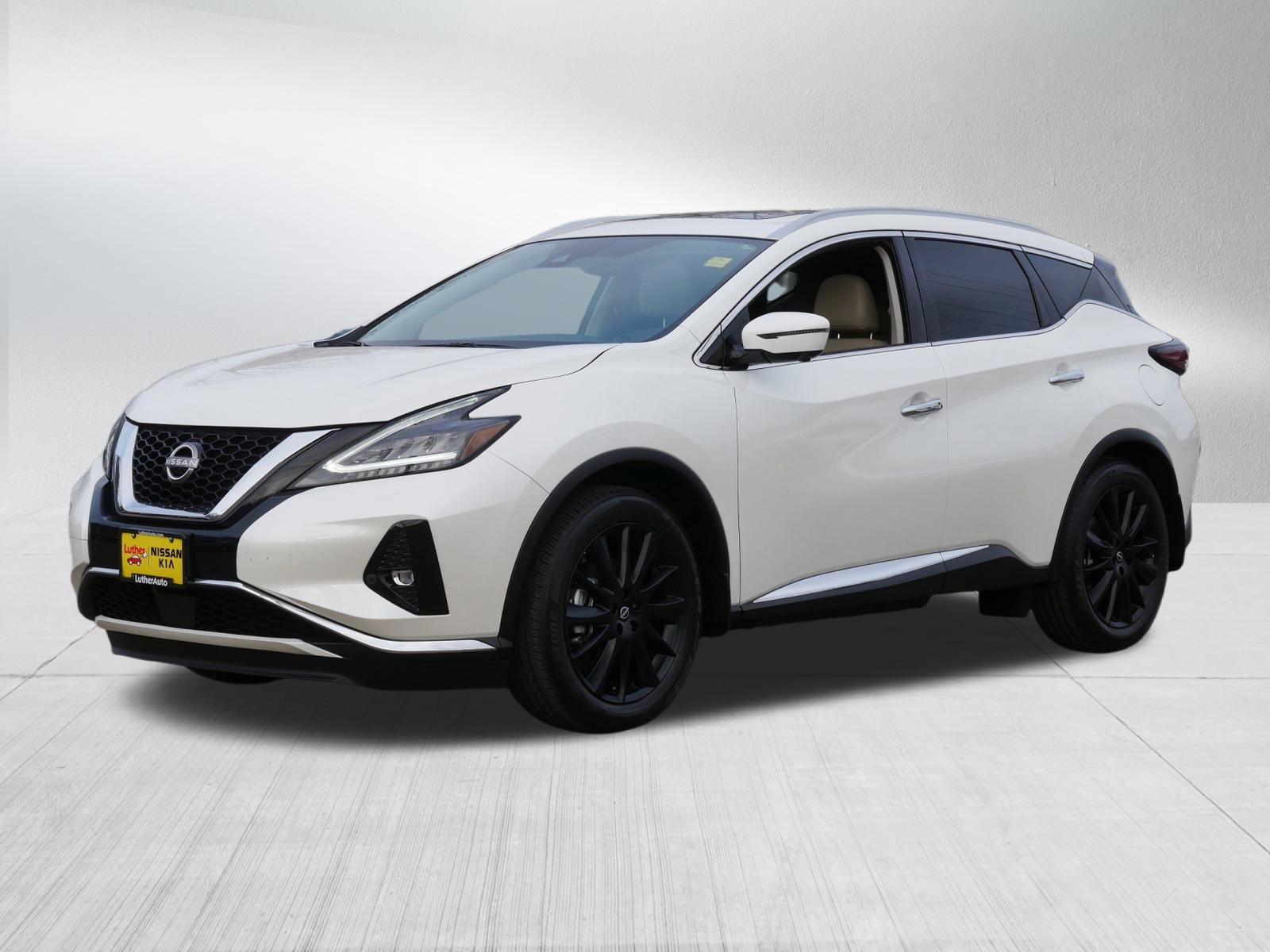 2024 Nissan Murano Platinum photo 3