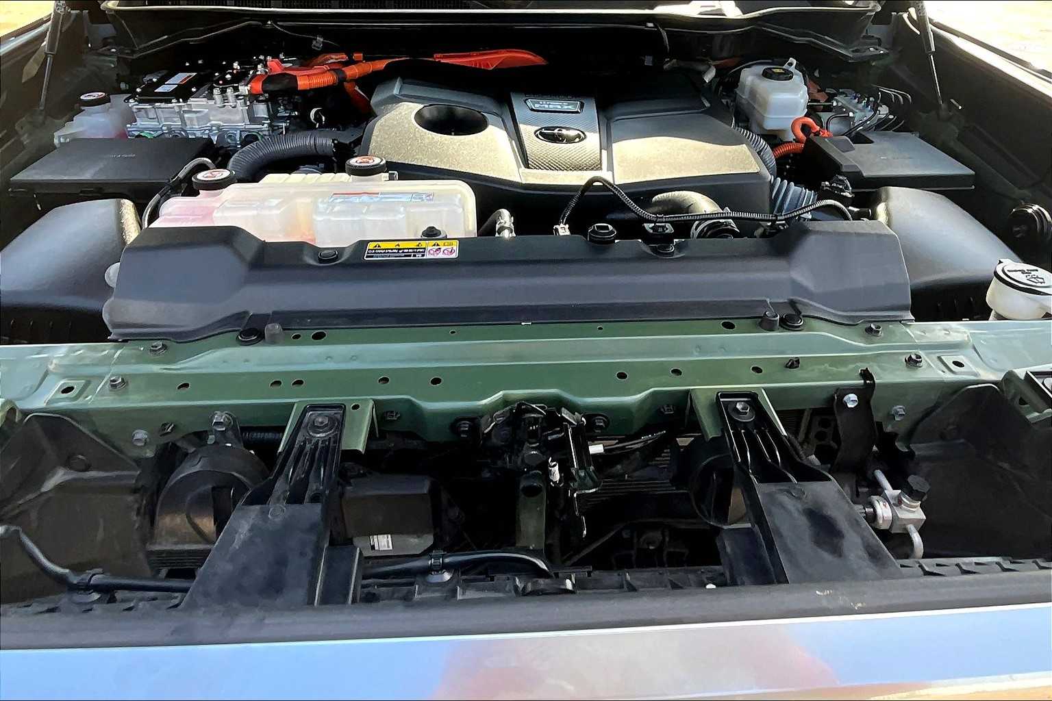 2023 Toyota Tundra Limited photo 30