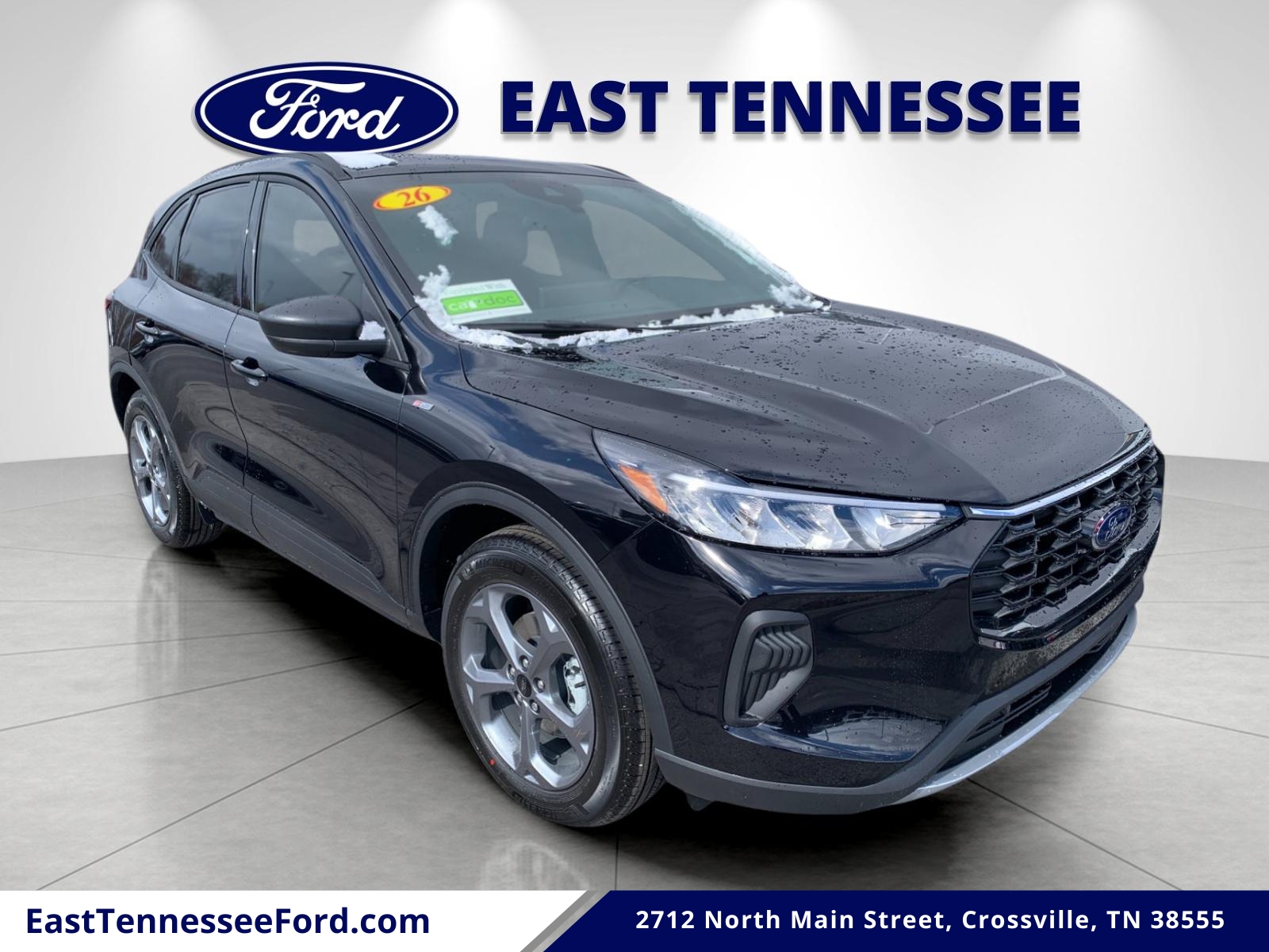 2026 Ford Escape ST-Line's photo