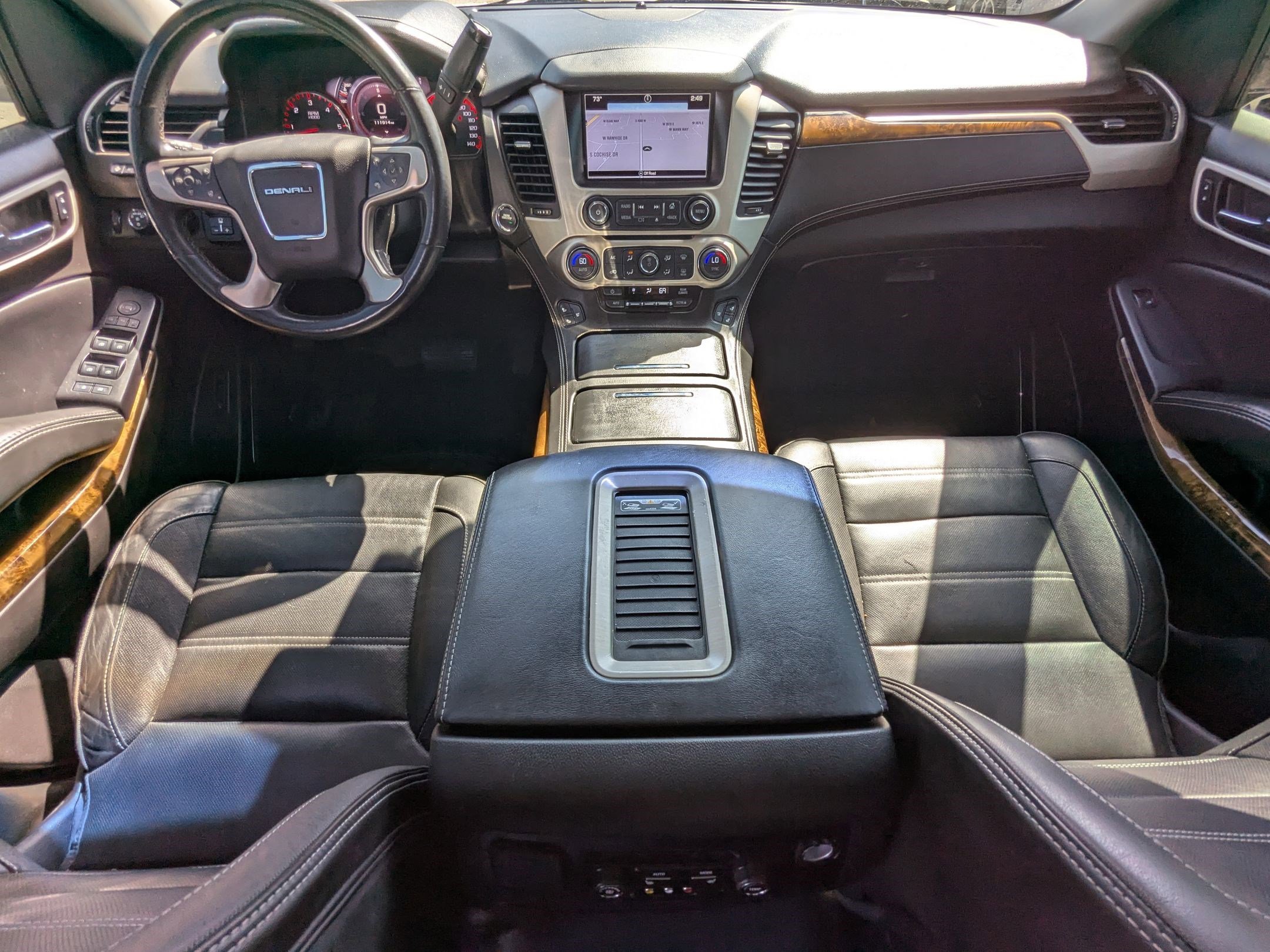 2016 Gmc Yukon Denali photo 24