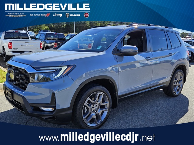 2023 Honda Passport EX-L photo 3