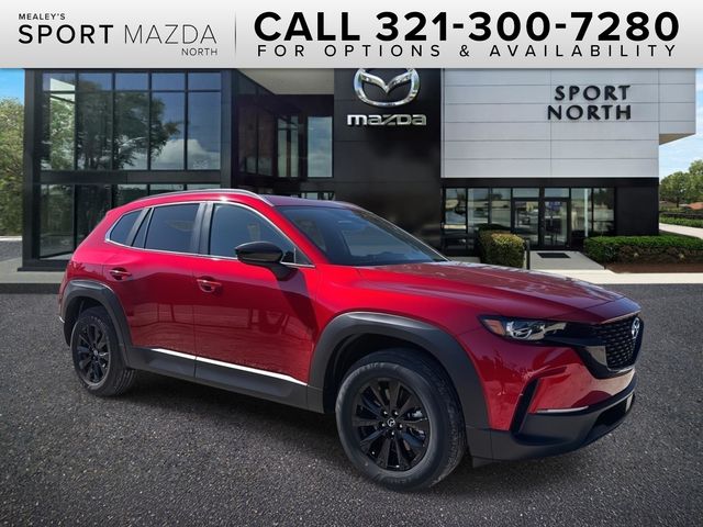 2026 Mazda CX-50 Select's photo