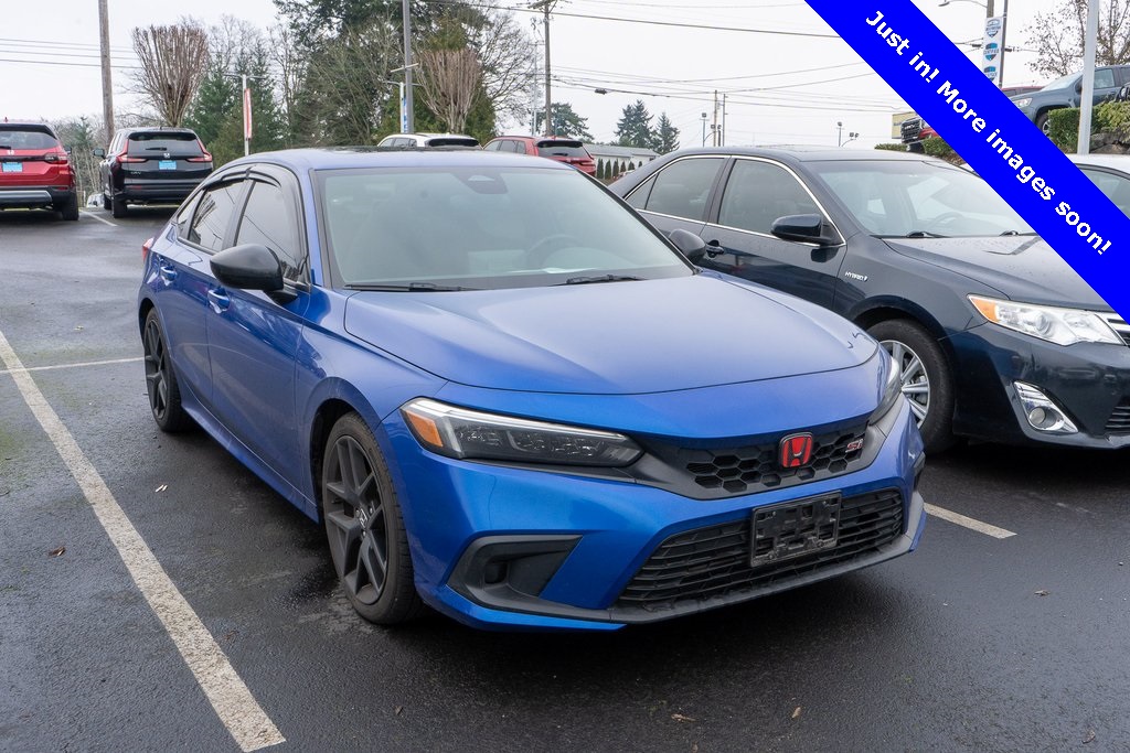2023 Honda Civic Si's photo