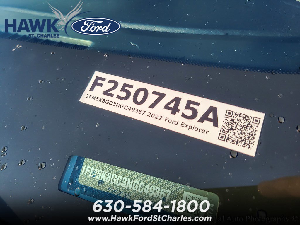 2022 FORD EXPLORER - Image 25