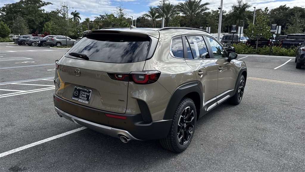 2026 Mazda CX-50 2.5 Turbo Meridian Edition photo 2