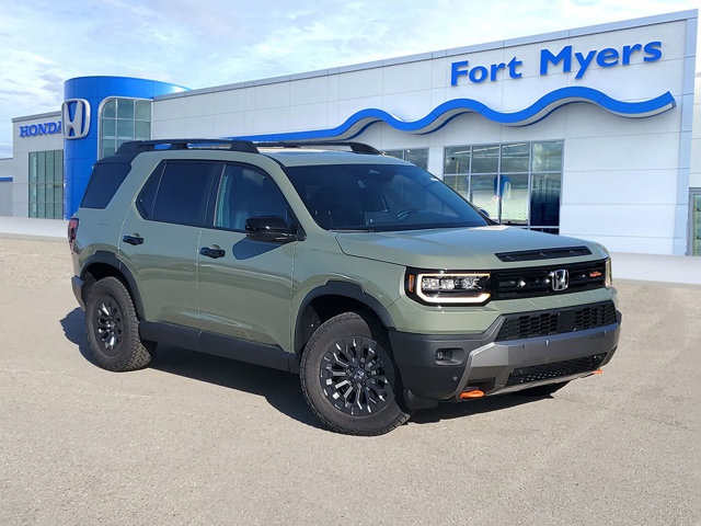 2026 Honda Passport TrailSport's photo