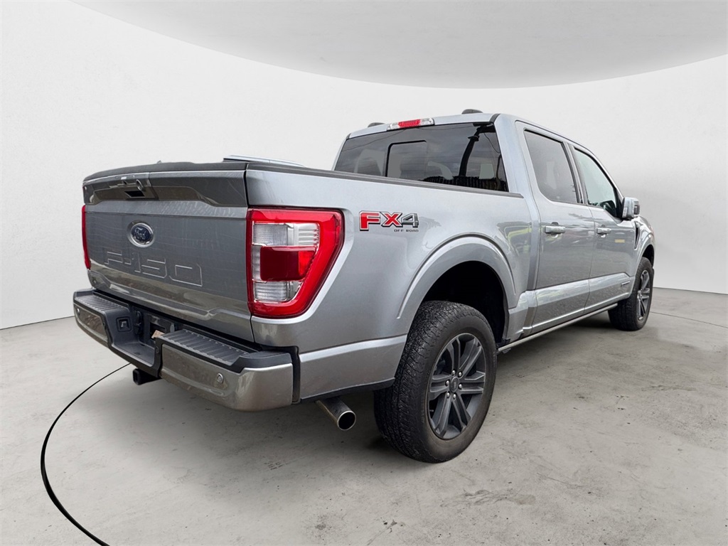 2023 Ford F-150 Lariat photo 4