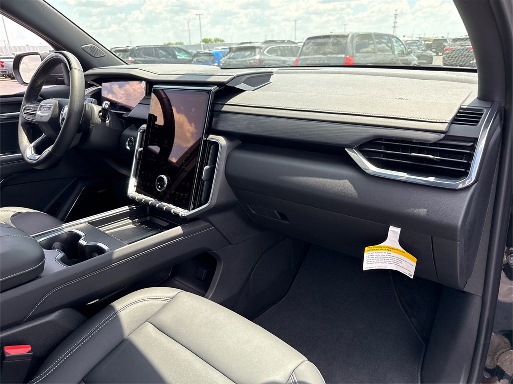 2025 Gmc Acadia Elevation Black Edition photo 40
