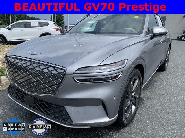 2023 Genesis Electrified GV70
