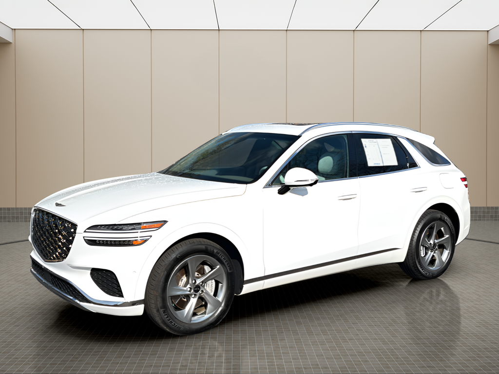 2026 GENESIS GV70 Advanced's photo