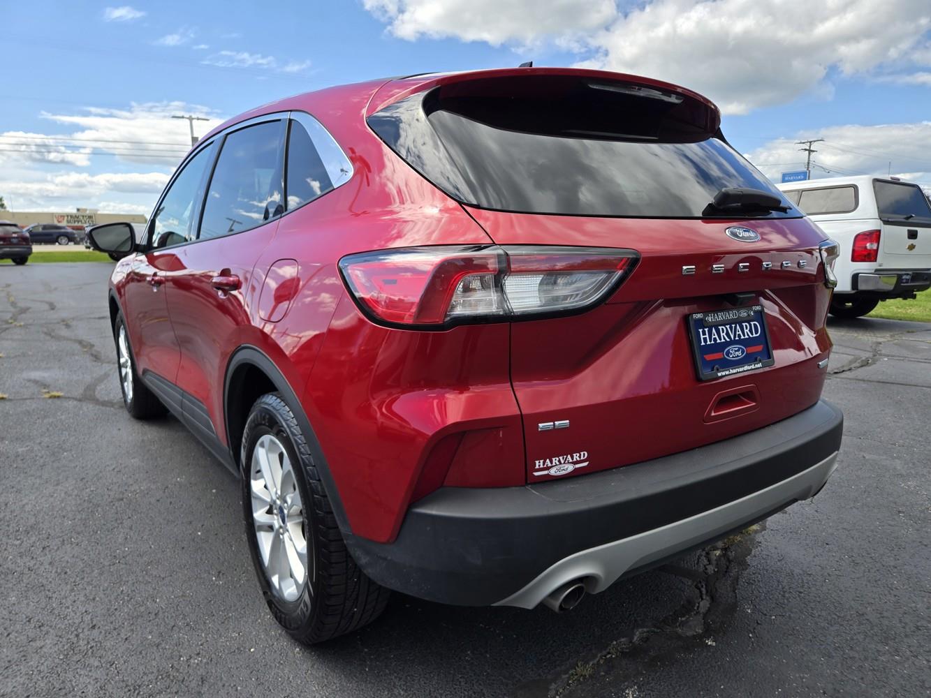 2020 Ford Escape SE photo 35