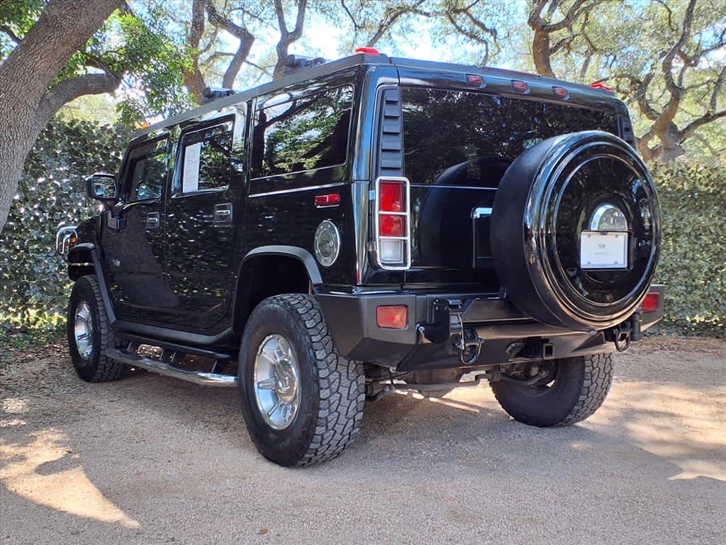 2005 Hummer H2 3/4 Ton photo 4