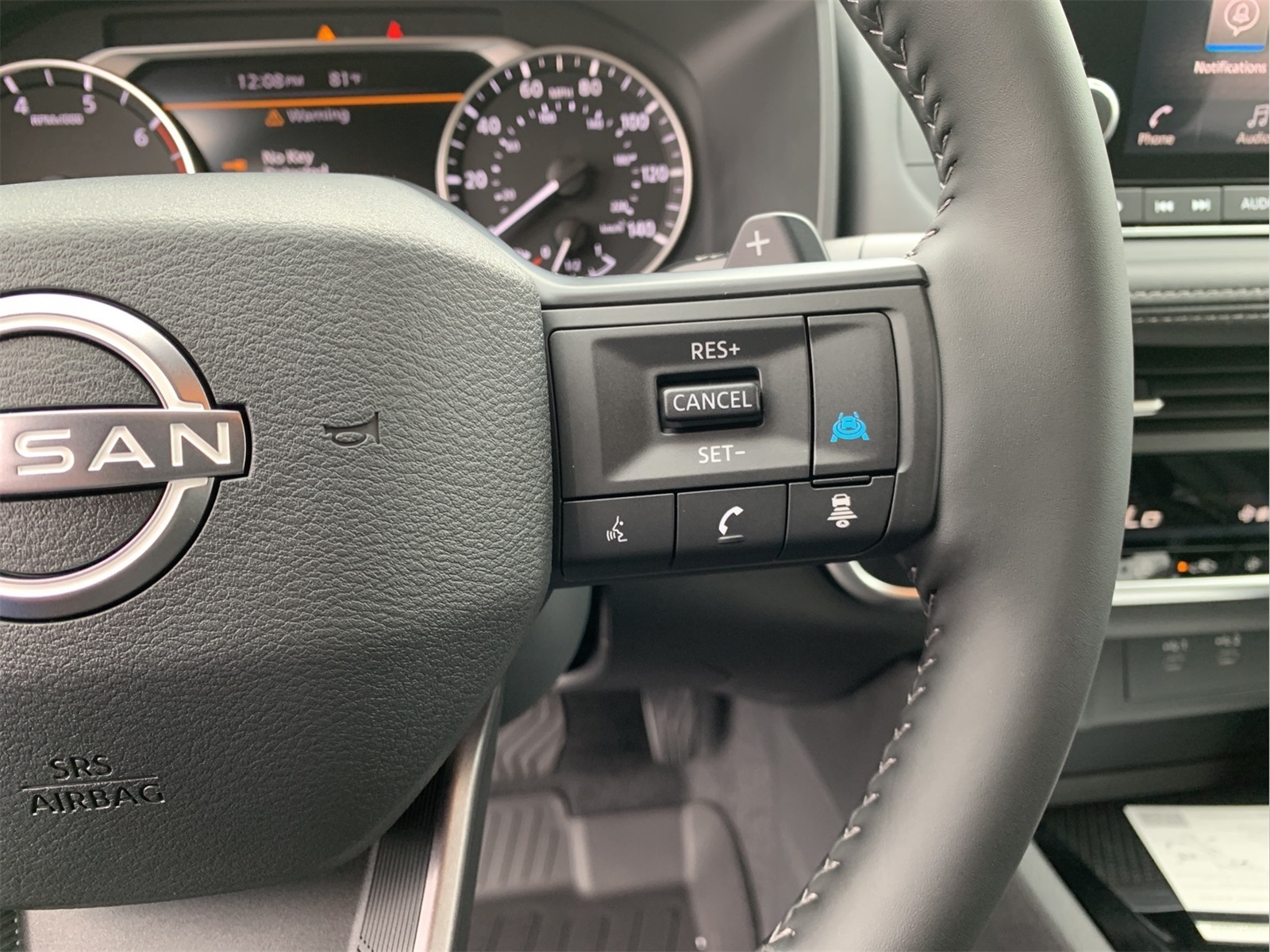 2026 Nissan Rogue SV photo 15